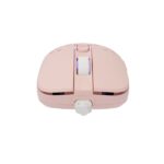 White Shark GM-9004P Tristan pink gamer egér - Image 6