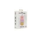 White Shark GM-9004P Tristan pink gamer egér - Image 7