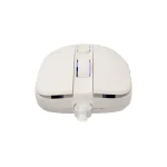 WHITE SHARK TRISTAN-W WS GM-9004W  7D / 12000 dpi fehér RGB gamer egér - Image 7