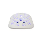 WHITE SHARK TRISTAN-W WS GM-9004W  7D / 12000 dpi fehér RGB gamer egér - Image 8