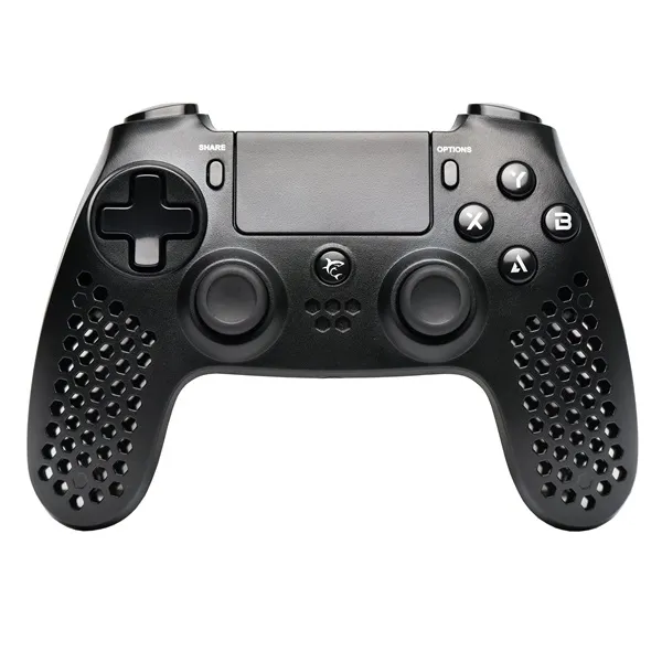 White Shark GPW-4009 Legatus PC/PS3/PS4 vezeték nélküli fekete kontroller - Image 4