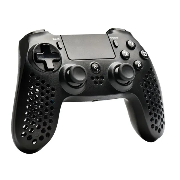 White Shark GPW-4009 Legatus PC/PS3/PS4 vezeték nélküli fekete kontroller - Image 5