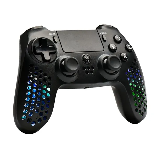 White Shark GPW-4009 Legatus PC/PS3/PS4 vezeték nélküli fekete kontroller - Image 6