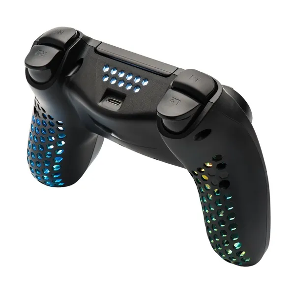 White Shark GPW-4009 Legatus PC/PS3/PS4 vezeték nélküli fekete kontroller - Image 7