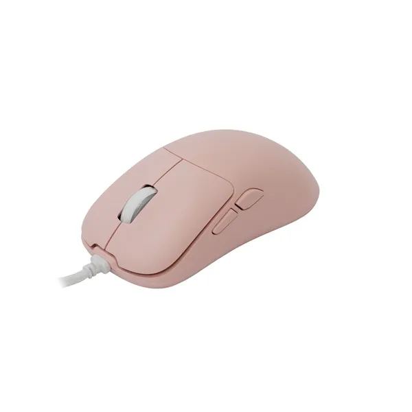 White Shark GRAPHENE WS GM-5014P 6200dpi pink gamer egér - Image 7