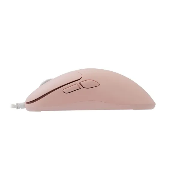 White Shark GRAPHENE WS GM-5014P 6200dpi pink gamer egér - Image 8