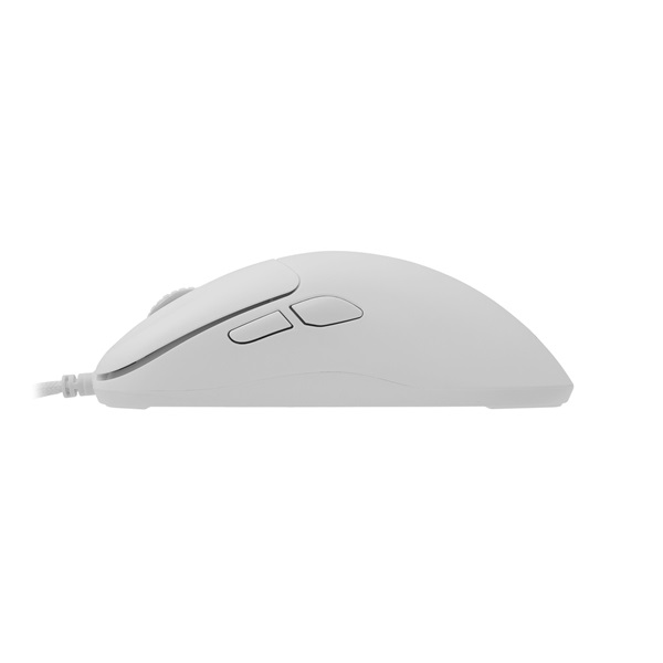 White Shark GRAPHENE WS GM-5014W 6200dpi fehér gamer egér - Image 4