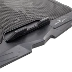 White Shark ICE WARIOR CP-25 White Shark notebook hűtőpad - Image 8