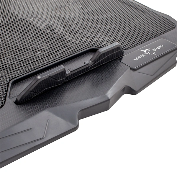 White Shark ICE WARIOR CP-25 White Shark notebook hűtőpad - Image 8