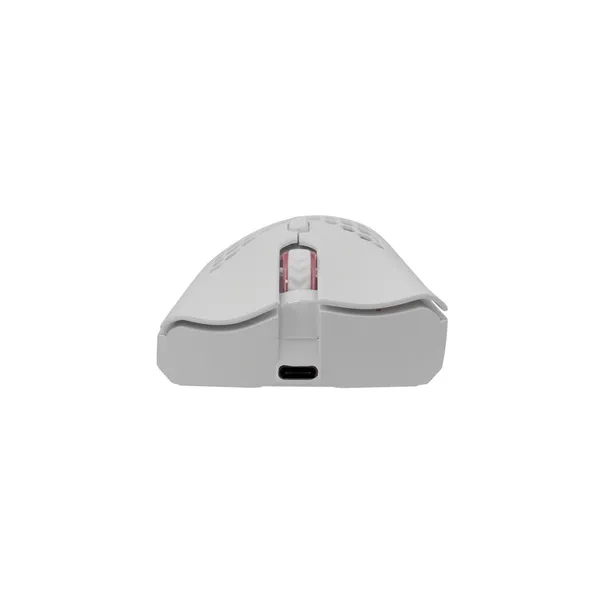 White Shark LIONEL WGM-5012W vezeték nélküli fehér gamer egér - Image 12