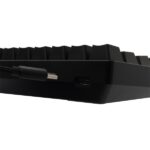 White Shark SHINOBI 2 GK-004123B/BL-HU HUN fekete mechanikus (blue switch) gamer billentyűzet - Image 5