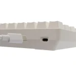 White Shark SHINOBI 2 GK-004223W/BL-HU HUN fehér mechanikus (blue switch) gamer billentyűzet - Image 10