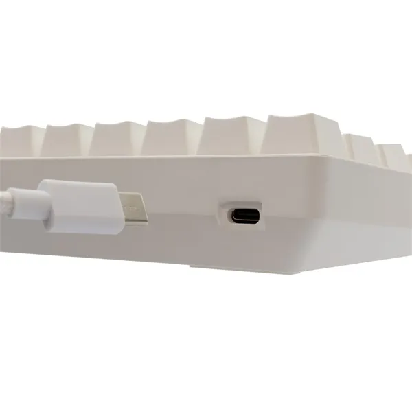 White Shark SHINOBI 2 GK-004223W/BL-HU HUN fehér mechanikus (blue switch) gamer billentyűzet - Image 10