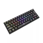 White Shark SHINOBI GK-2022B/R-US fekete mechanikus (red switch) gamer billentyűzet - Image 3
