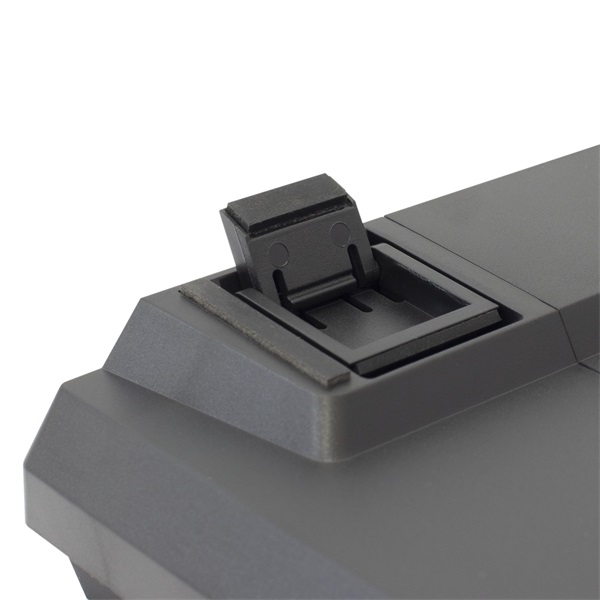 White Shark SHINOBI GK-2022B/BL-US fekete mechanikus (blue switch) gamer billentyűzet - Image 6