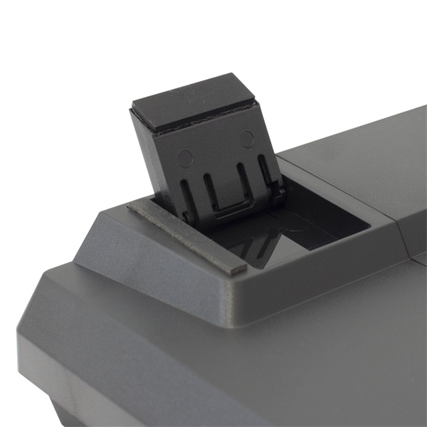 White Shark SHINOBI GK-2022B/BL-US fekete mechanikus (blue switch) gamer billentyűzet - Image 7