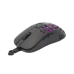 White Shark Tristan WS GM-9004-2 fekete gamer egér - Image 2