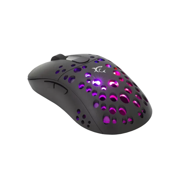 White Shark Tristan WS GM-9004-2 fekete gamer egér - Image 3