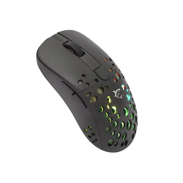 White Shark Tristan WS GM-9004-2 fekete gamer egér - Image 4