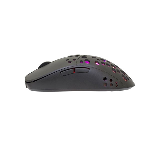 White Shark Tristan WS GM-9004-2 fekete gamer egér - Image 7
