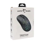 White Shark Tristan WS GM-9004-2 fekete gamer egér - Image 8