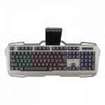 White Shark VIKING 2 GK-1924HU ezüst/fekete gamer billentyűzet - Image 2