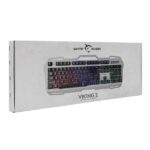 White Shark VIKING 2 GK-1924HU ezüst/fekete gamer billentyűzet - Image 4