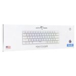 White Shark WAKIZASHI 2 GK-002221V2-W/BL-US US fehér mechanikus (blue switch) gamer billentyűzet - Image 7