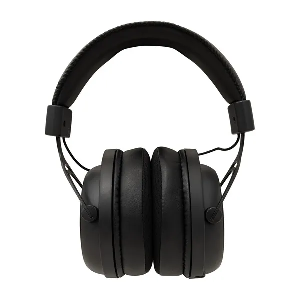 White Shark WGH-2443B Gorilla Pro vezeték nélküli fekete gamer fejhallgató - Image 4