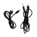 White Shark WGH-2443B Gorilla Pro vezeték nélküli fekete gamer fejhallgató - Image 7