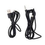 White Shark WGH-2444B Firecrest vezeték nélküli fekete gamer fejhallgató - Image 10