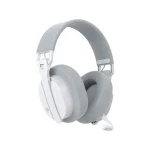 White Shark WGH-2444W Firecrest vezeték nélküli fehér gamer fejhallgató - Image 6