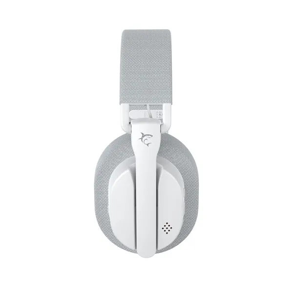 White Shark WGH-2444W Firecrest vezeték nélküli fehér gamer fejhallgató - Image 7
