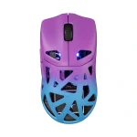 White Shark WGM-5019BLP DAGONET vezeték nélküli kék/lila gamer egér