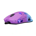 White Shark WGM-5019BLP DAGONET vezeték nélküli kék/lila gamer egér - Image 3