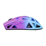 White Shark WGM-5019BLP DAGONET vezeték nélküli kék/lila gamer egér - Image 5