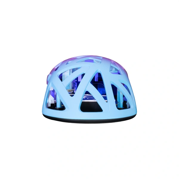 White Shark WGM-5019BLP DAGONET vezeték nélküli kék/lila gamer egér - Image 6