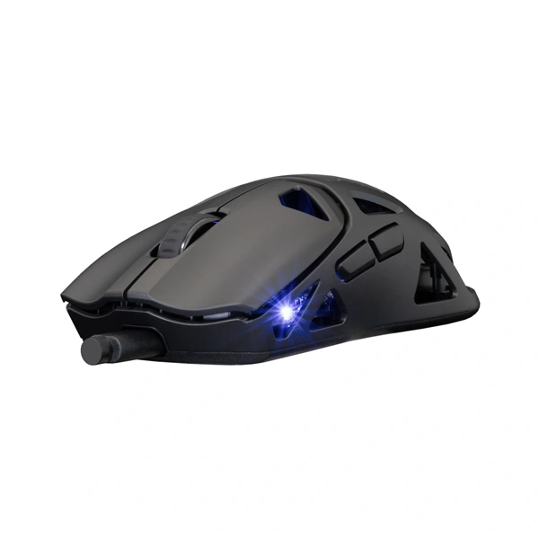 White Shark WGM-5019B DAGONET vezeték nélküli fekete gamer egér - Image 6