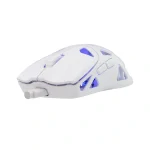 White Shark WGM-5019W DAGONET vezeték nélküli fehér gamer egér - Image 6
