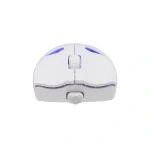 White Shark WGM-5019W DAGONET vezeték nélküli fehér gamer egér - Image 7