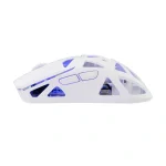 White Shark WGM-5019W DAGONET vezeték nélküli fehér gamer egér - Image 8