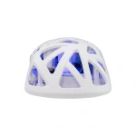 White Shark WGM-5019W DAGONET vezeték nélküli fehér gamer egér - Image 9