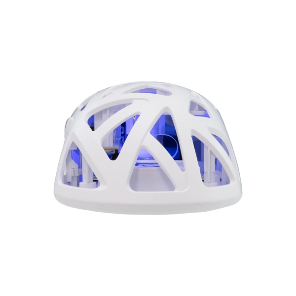 White Shark WGM-5019W DAGONET vezeték nélküli fehér gamer egér - Image 9