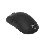 White Shark WS GM-5015B AERO-B vezeték nélküli fekete gamer egér - Image 2