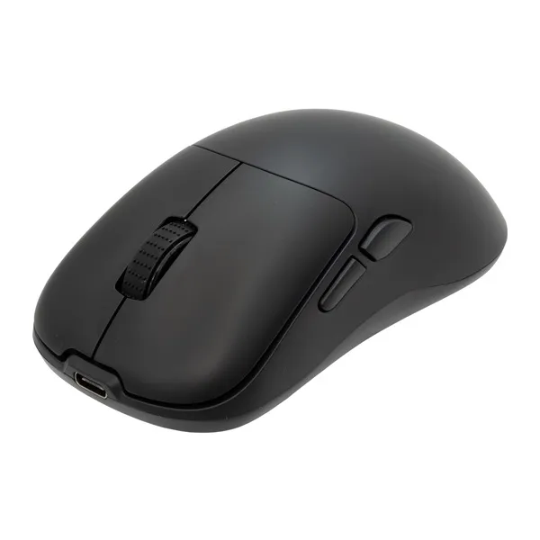 White Shark WS GM-5015B AERO-B vezeték nélküli fekete gamer egér - Image 3