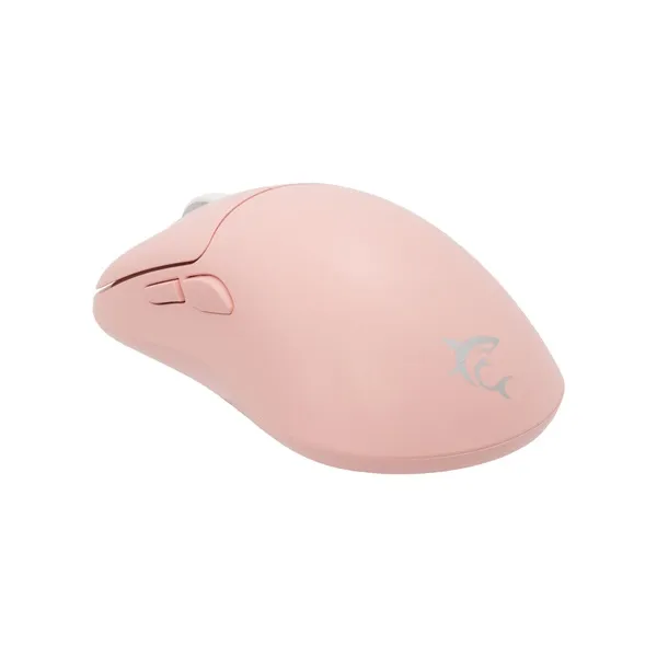 White Shark WS GM-5015P AERO-B vezeték nélküli rózsaszín gamer egér - Image 2