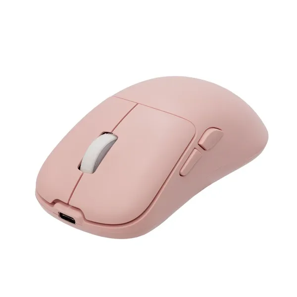 White Shark WS GM-5015P AERO-B vezeték nélküli rózsaszín gamer egér - Image 3