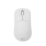 White Shark WS GM-5015W AERO-B vezeték nélküli fehér gamer egér