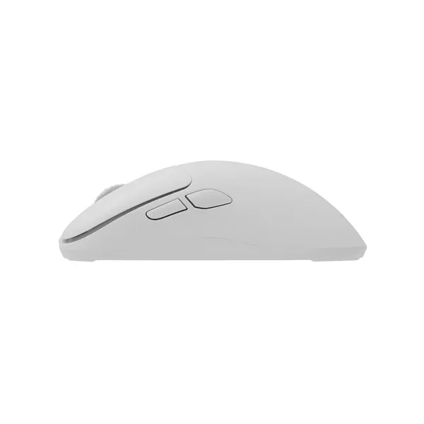 White Shark WS GM-5015W AERO-B vezeték nélküli fehér gamer egér - Image 4