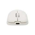 White Shark WS GM-5015W AERO-B vezeték nélküli fehér gamer egér - Image 5